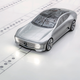 Image for article titled Mercedes' New 'Concept IAA' Is A Shapeshifter